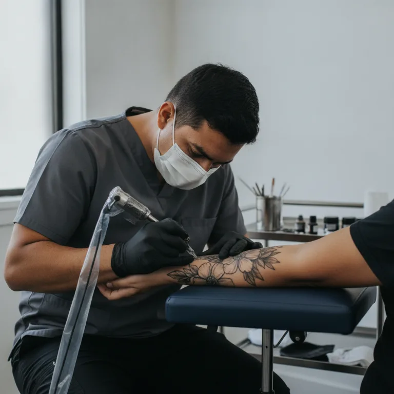 Tatuador servicio en Navojoa